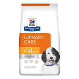 Ração Hills Urinary Care C d Multicare 7 98kg