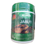 Ração Jabuti Com Banana 80g Nutricon