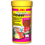 Racao Jbl Novoflower Mini 250ml 110g Granulado Spid F Promo