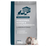 Ração Labina Para Camundongos E Ratos De Laboratório Roedor