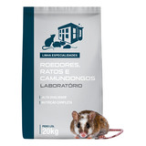 Ração Labina Para Camundongos Ratos Hamster