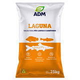 Ração Laguna P40 2kg Para Peixes