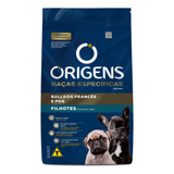 Racao Magnus Origens Frango