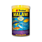 Ração Malawi Tropical Flakes 50g 250ml