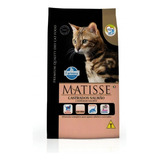 Racao Matisse Gatos Castrados