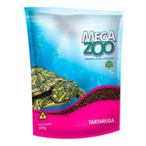 Ração Mega Zoo Extrusada Tartaruga Tigre d água 280g 