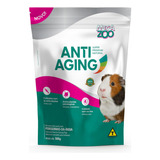 Ração Megazoo Extrusada Anti Aging Porquinho 500g