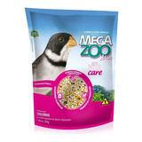Racao Megazoo Mix Coleiros