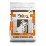 Ração Mineralizada Reprodutores Corte Vitta Touro