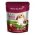 Ração Mix Para Roedores Mini Coelhos Porquinho Da Índia 500g
