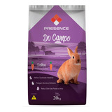 Racao Natural Presence Para