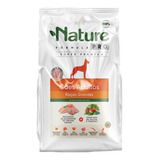 Ração Nature Pro Adulto Raça Grande 15kg