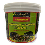 Racao Nutral Para Tartarugas