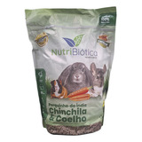 Ração Nutribiótica Porquinho Da Índia Chinchila Coelho 1 8kg