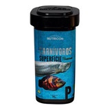 Ração Nutricon Carnívoros De Superfície P 70g Aruanã E Oscar