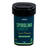 Ração Nutricon Peixes Spirulina Grânulos Super Premium 50g