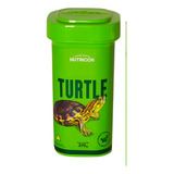 Ração Nutricon Turtle 270g Para Tartaruga De Água