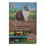 Ração Nutrópica Extrusado Coelho Adulto 1