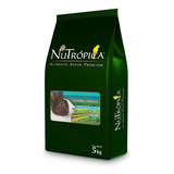 Ração Nutropica Para Coelhos Adulto 5kg