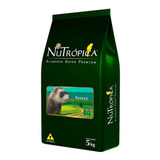 Ração Nutrópica Para Ferret Natural 5kg
