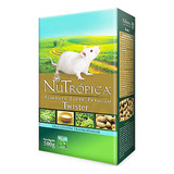 Ração Nutrópica Para Twister Super Premium 500g
