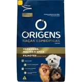 Racao Origens Caes Filhotes