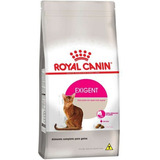 Ração P gato Royal Canin Exigent