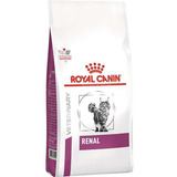 Ração P gato Royal Canin V diet Feline Renal 10 1kg