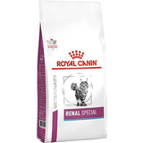 Ração P gato Royal Canin V diet Feline Special Renal 1 5kg