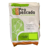 Ração P Peixes Alevinos Em Pó 55 Proteína 1 Kg A Granel