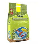 Ração P Peixes Tetra Pond Sticks 15l 1 68kg