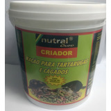 Ração P tartarugas E Cágados Criador Nutral Ouro 1 3kg