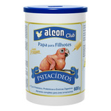 Ração Papa Para Filhotes Psitacídeos Alcon Club 600g