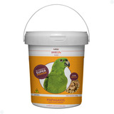 Ração Papagaio Long Life Super Premium Balde 5kg