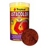 Ração Para Acará disco Diária Tropical Astacolor 100g