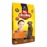 Ração Para Cães Adulto Anidog Premium Sem Corantes 15kg