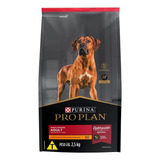 Ração Para Cães Adultos Raças Grandes Frango 15 Kg Pro Plan