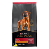 Ração Para Cães Adultos Raças Grandes Frango 2 5 Kg Pro Plan