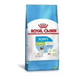 Ração Para Cães X small Filhotes Puppy Royal Canin 1kg