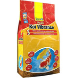 Ração Para Carpa Tetra Pond Koi Vibrance Sticks 2 35kg