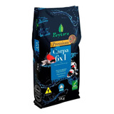 Ração Para Carpas Poytara Mix Premium 6x1 3 Kg Pond Koi