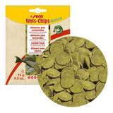 Ração Para Cascudos Sera Catfish Chips Nature 15g