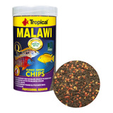Ração Para Ciclídeos Africanos Tropical Malawi Chips 130g
