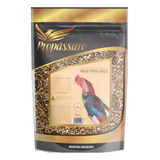 Ração Para Criação De Galo Pura Raça Premium 10kg Propássaro