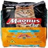 Ração Para Gato Adulto Castrado Magnus