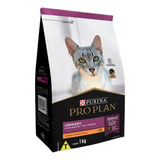 Ração Para Gato Adulto Purina Pro Plan Urinary 1kg Frango