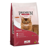 Ração Para Gatos Castrados Premium Cat