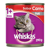 Ração Para Gatos Sabor Carne Whiskas