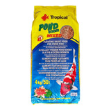 Ração Para Goldfish Tropical Pond Sticks Mixed 4kg