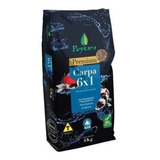 Ração Para Peixe Carpas Sticks Premium Mix 6x1 6kg Poytara